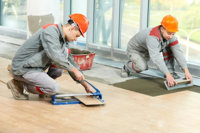 Flooring Contractor in Houston, TX