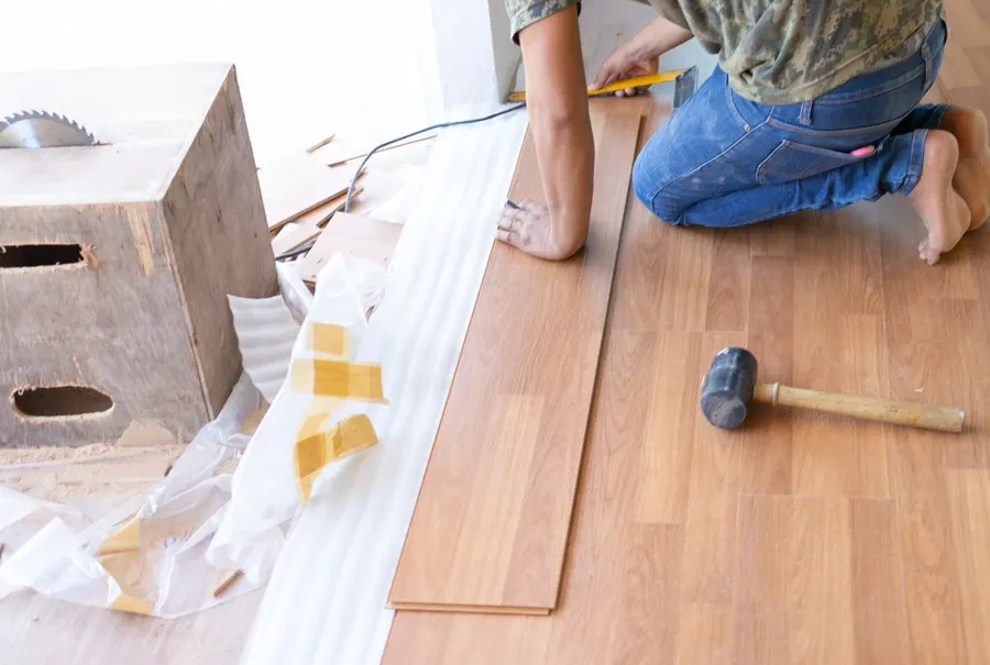 Differences Between Diy And Professional Flooring Installation in Houston, TX