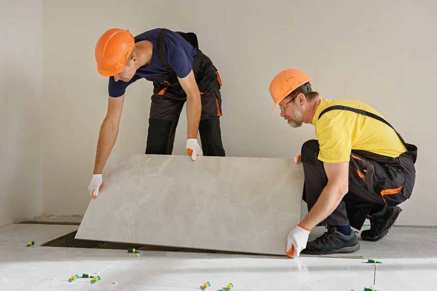 How Tile Installation Can Transform Your Living Space in Houston, TX